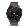 Garmin D2 Mach 1 Pro - 51 мм Pro: Titanium Bracelet | Vented Titanium Bracelet
