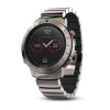 Garmin Fenix Chronos | титановый с титановым браслетом