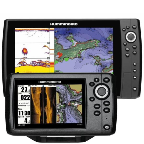 Humminbird Helix