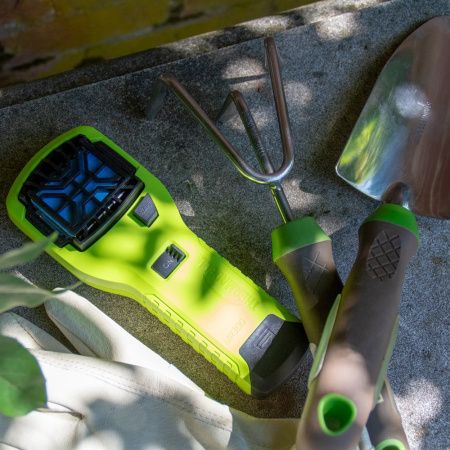 Прибор противомоскитный Thermacell MR-300 High Visible Green Repeller (ярко-зеленый) MR 300V от прозводителя Thermacell
