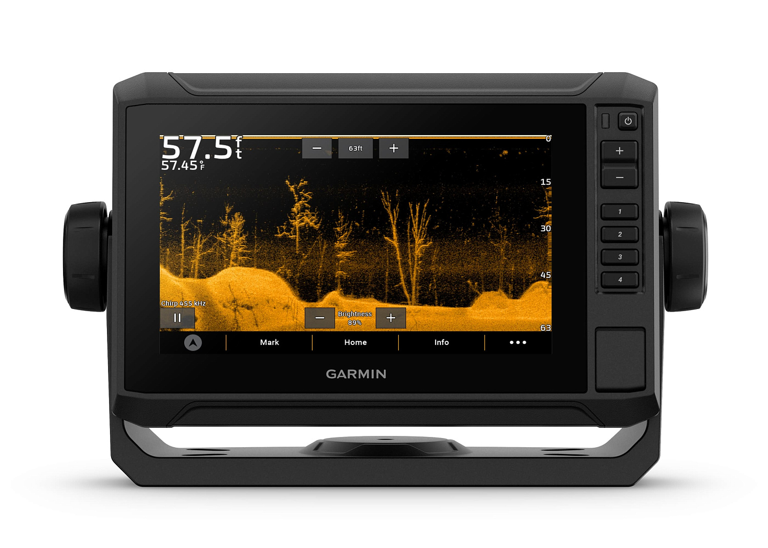 Garmin ECHOMAP UHD2