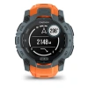 Garmin Instinct 3 - 50 мм SOLAR | Twilight with Solstice Band