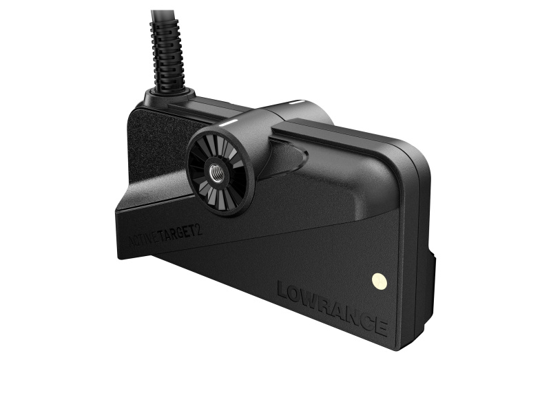 Lowrance HDS PRO 9 с ActiveTarget 2