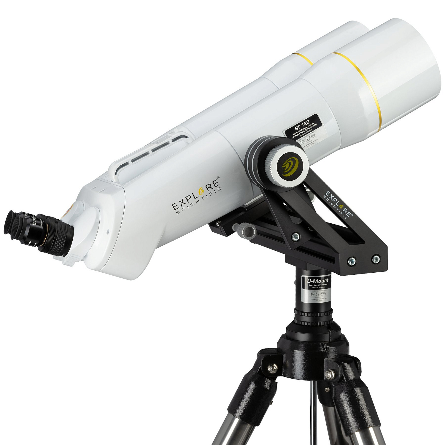 Бинокулярный телескоп EXPLORE SCIENTIFIC BT-120 SF