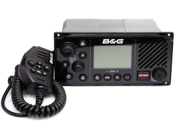 B&G V60-B VHF Radio / with integrated AIS transponder 000-14819-001 от прозводителя B&G