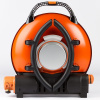 Газовый гриль O-GRILL 800T orange + адаптер А 800T_ORANGE от прозводителя O-GRILL