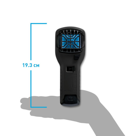 Прибор противомоскитный Thermacell MR-300 Black Repeller (черный) MR 300L от прозводителя Thermacell