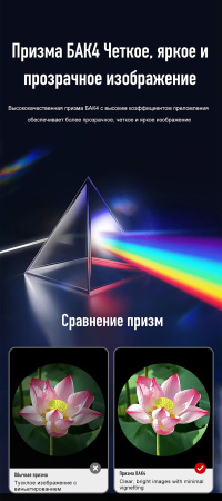 Бинокль Eyeskey Stellar - 10x42 EyeS-B155 от прозводителя Eyeskey