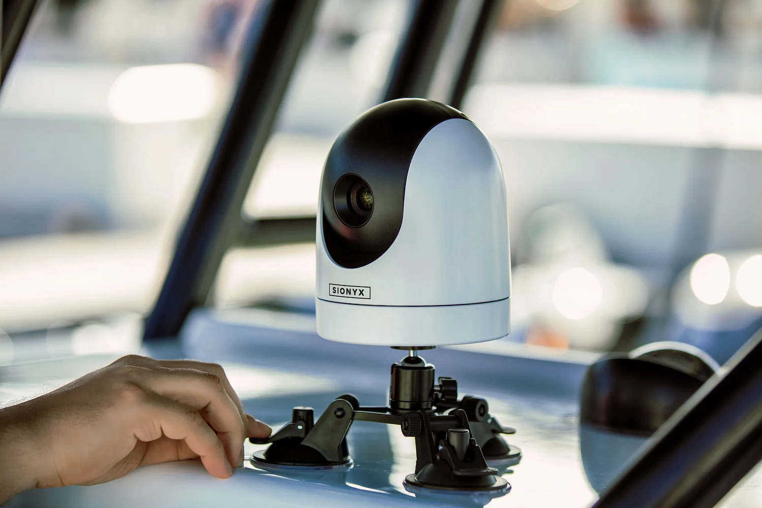 SIONYX NIGHTWAVE Marine Navigational Camera