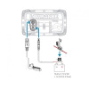 Lowrance HOOK2-5 SPLITSHOT