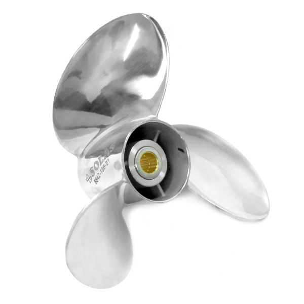 Винт гребной Solas 8842-156-21, 3x15 5/8x21 (L) 8842-156-21 от прозводителя Solas