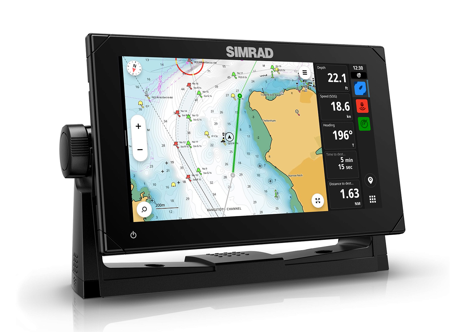 SIMRAD NSX
