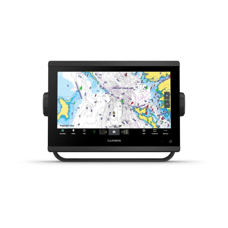 Garmin GPSMAP 923xsv/943xsv с Panoptix LVS 34-IF + GLS10