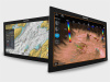 Raymarine AXIOM XL 24 - 24" Glass Bridge Многофункциональный дисплей