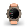 Garmin Descent G2 | Paloma with Shell Pink Band