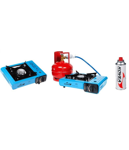 Плита газовая универсальная Kovea Portable Range TKR-9507-P от прозводителя Kovea