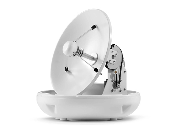 INTELLIAN i4 Satellite TV-Antenna / Twin LNB B4-409Q от прозводителя INTELLIAN