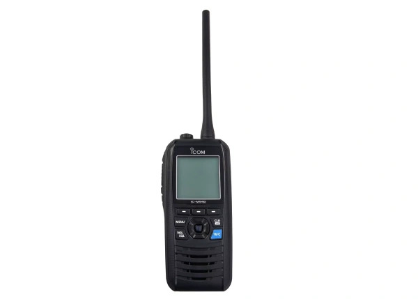 ICOM IC-M94DE Handheld Radio / incl. AIS Receiver and DSC IC-M94DE от прозводителя ICOM
