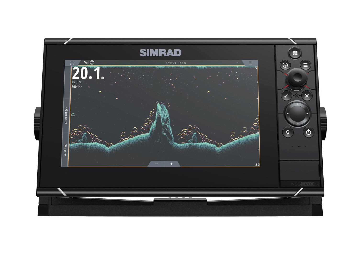 SIMRAD NSS evo³S