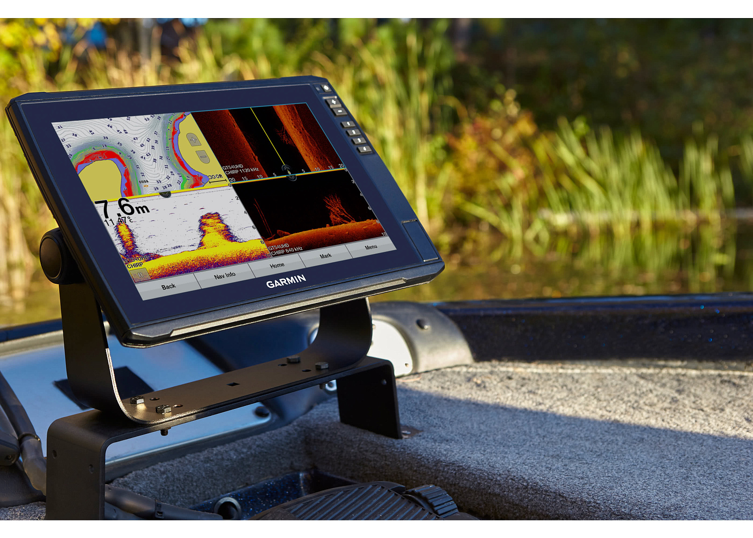 Garmin ECHOMAP ULTRA