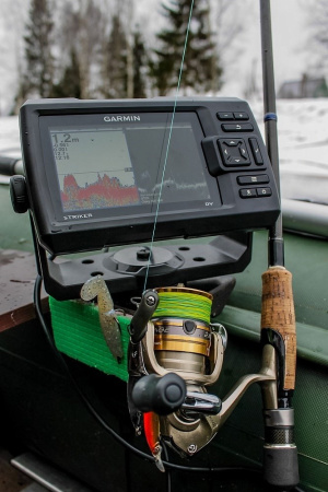 Garmin STRIKER 5dv c GT20-TM