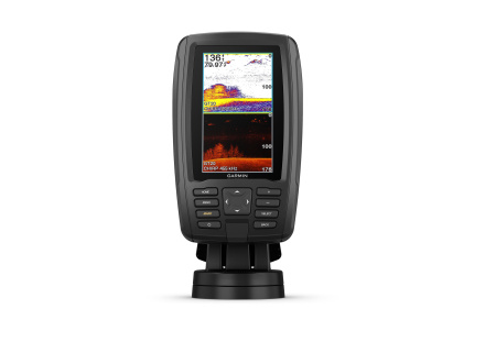 Garmin ECHOMAP PLUS 42cv с GT20-TM