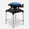 Газовый гриль O-GRILL 500MT bicolor black-blue + адаптер А 500MT_BLUE от прозводителя O-GRILL