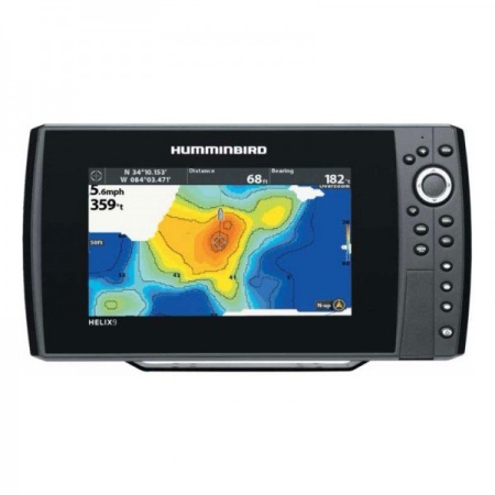 Humminbird HELIX 8X CHIRP MSI+ GPS G3N