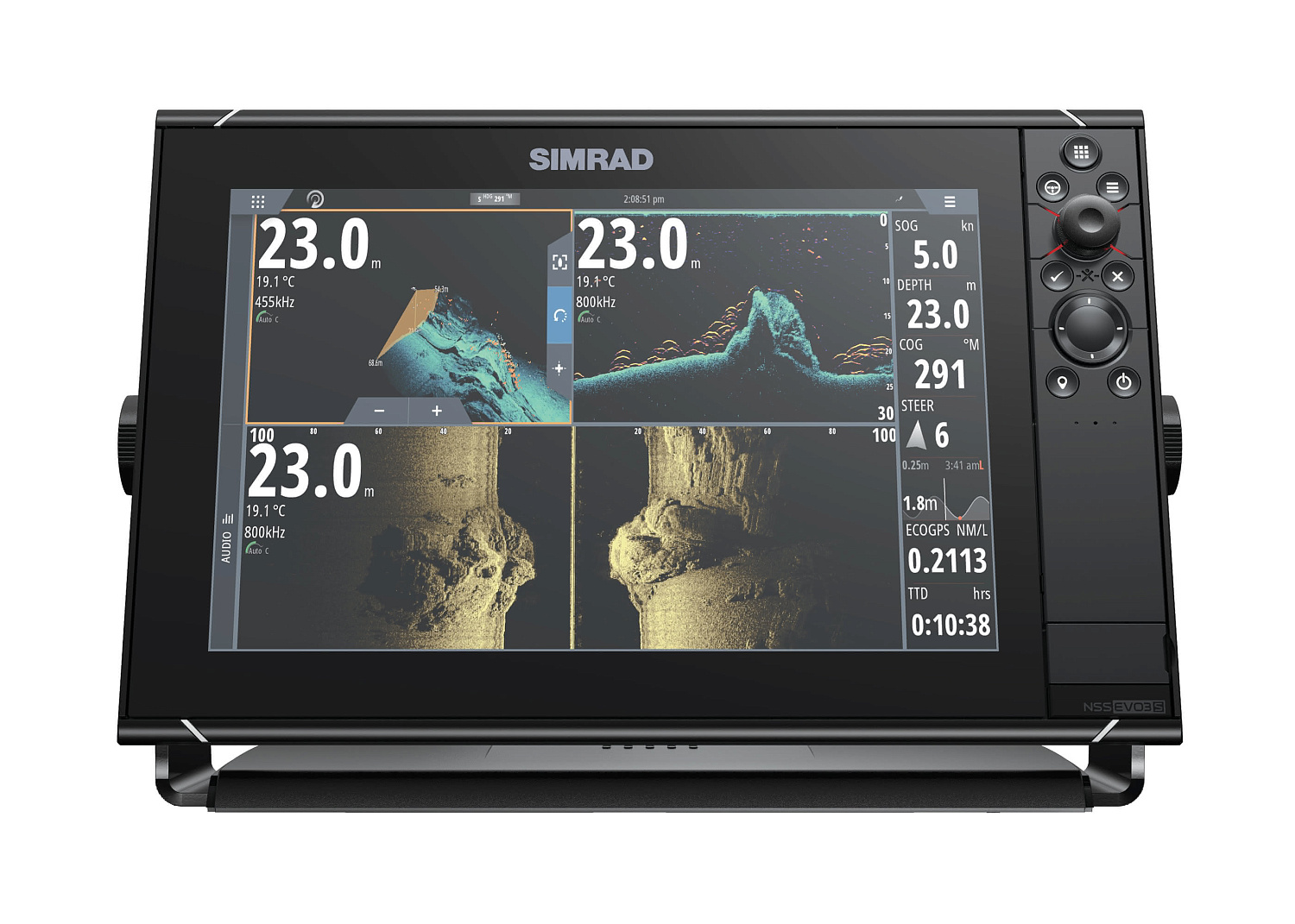SIMRAD NSS evo³S