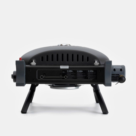 Газовый гриль O-GRILL 500MT black + адаптер А 500MT_BLACK от прозводителя O-GRILL