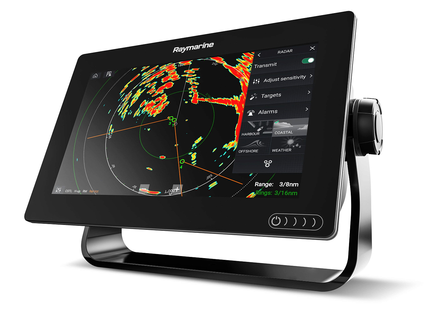 Raymarine AXIOM