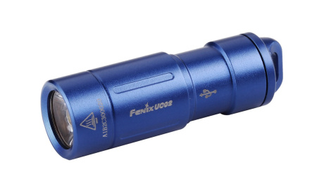 Фонарь Fenix UC02 фиолетовый, UC02pr UC02pr от прозводителя Fenix