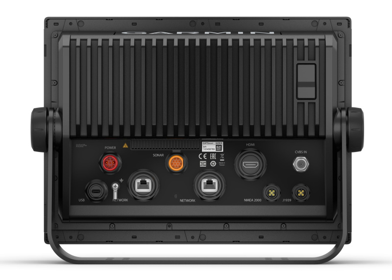 Garmin GPSMAP 1223xsv/1243xsv с Panoptix LVS34 + GLS10