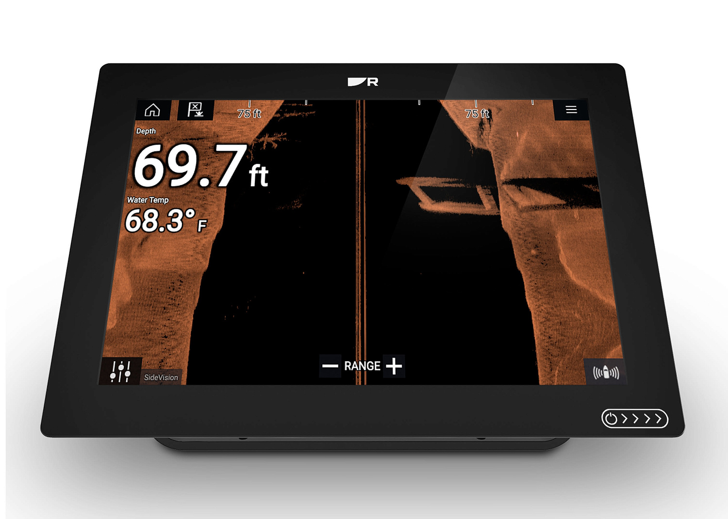 Raymarine AXIOM+