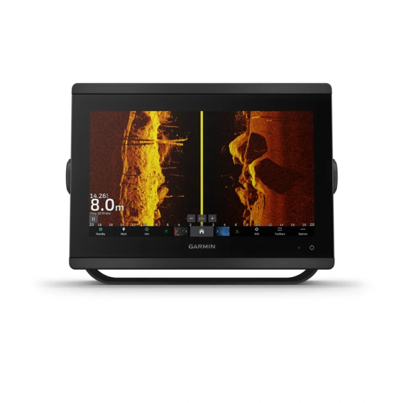 Garmin GPSMAP 8412xsv/8612xsv с Panoptix LVS34 + GLS10