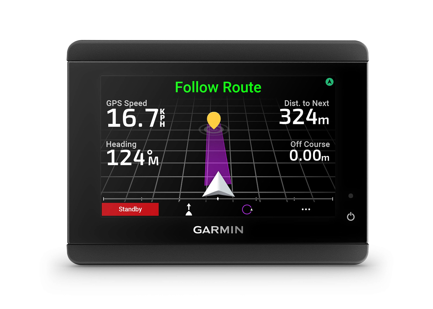 GARMIN GHC50 Autopilot Display