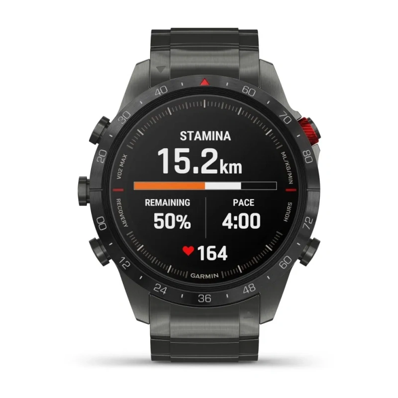 Garmin Athlete (Gen 2) - Grade 5 Titanium | Performance Edition