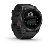 Garmin Epix Pro (Gen 2) - 51 мм PRO | STANDARD | Slate Grey with Black Band