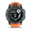 Garmin Instinct 3 - 50 мм SOLAR | Twilight with Solstice Band