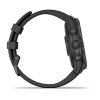 Garmin Epix (Gen 2) - 47 мм SAPPHIRE | Black Titanium with Black Band