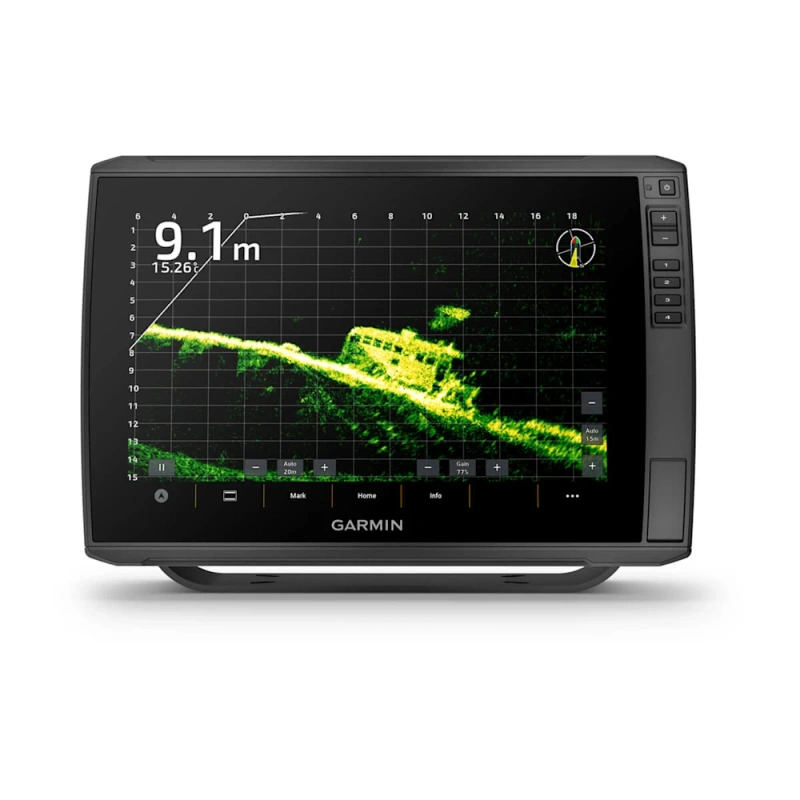 Garmin ECHOMAP Ultra 2 122sv/126sv с GT56UHD-TM