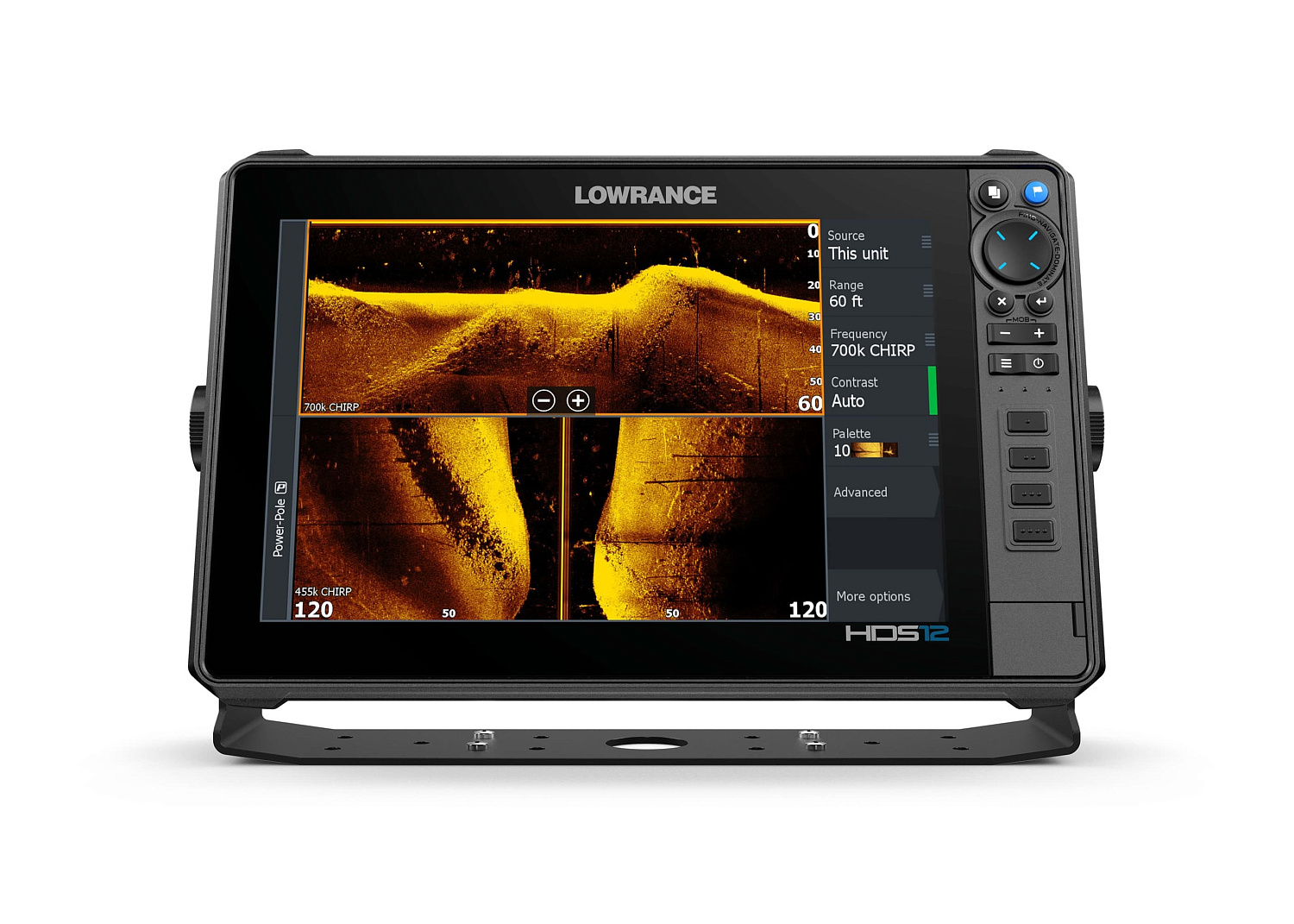 Lowrance HDS PRO series