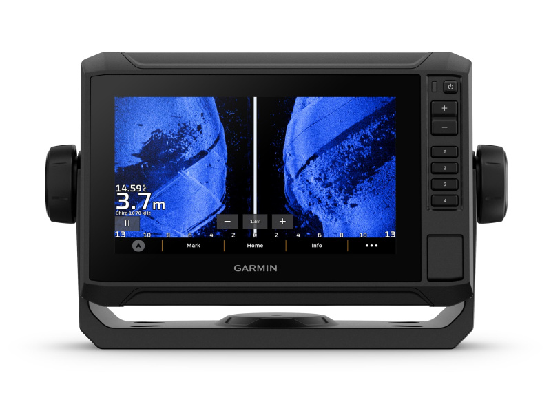 Garmin ECHOMAP UHD2 72sv/73sv без датчика