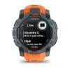 Garmin Instinct 3 - 50 мм SOLAR | Twilight with Solstice Band