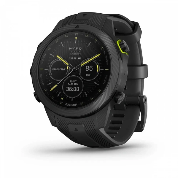 Garmin Athlete (Gen 2) - Carbon Edition | Carbon Edition