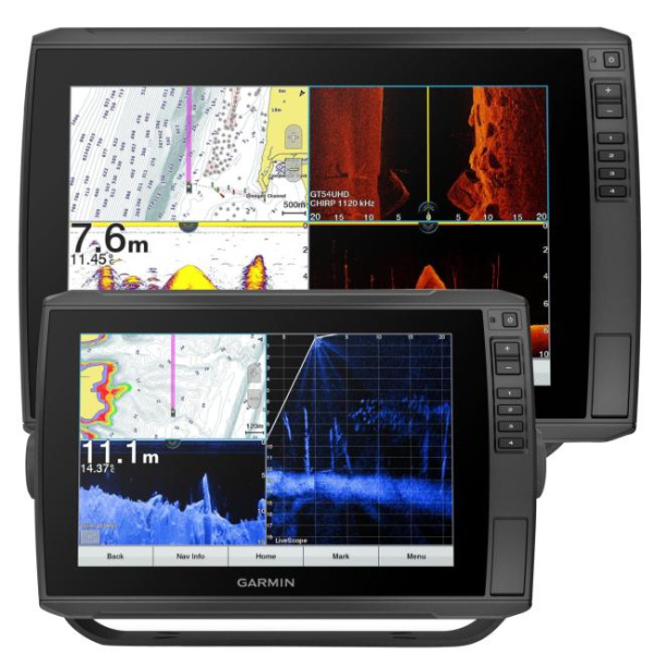 Garmin ECHOMAP ULTRA
