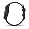 Garmin Vivoactive 6 | Slate with Black Band