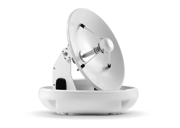 INTELLIAN i4 Satellite TV-Antenna / Twin LNB B4-409Q от прозводителя INTELLIAN