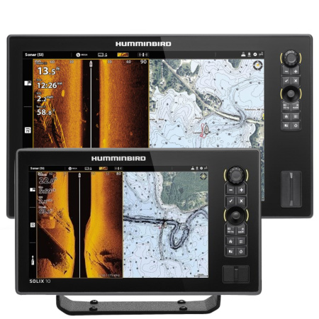 Humminbird SOLIX G2  от прозводителя Humminbird