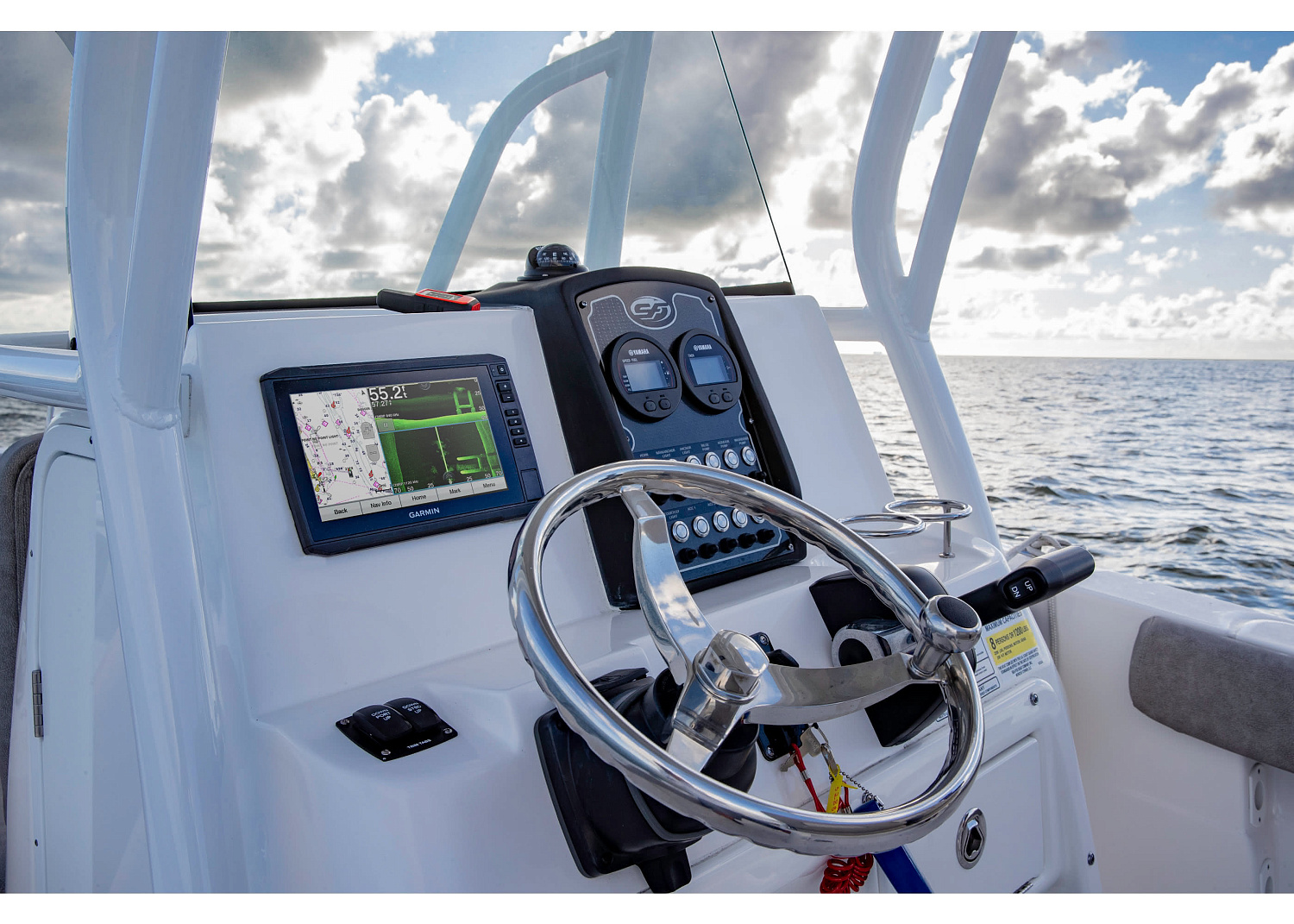 Garmin ECHOMAP UHD
